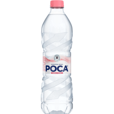 Изворна вода Роса 0,75л