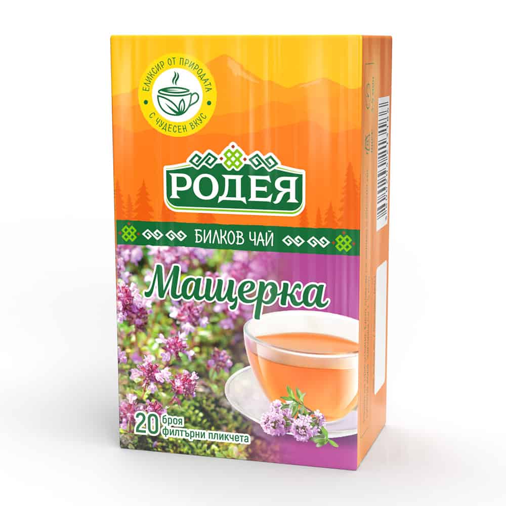 Чай Родея Мащерка 20 гр 