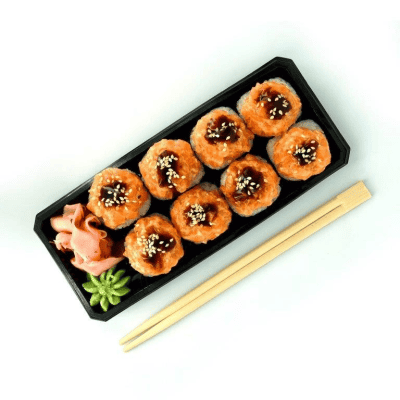 Суши сьомга тартар 260гр