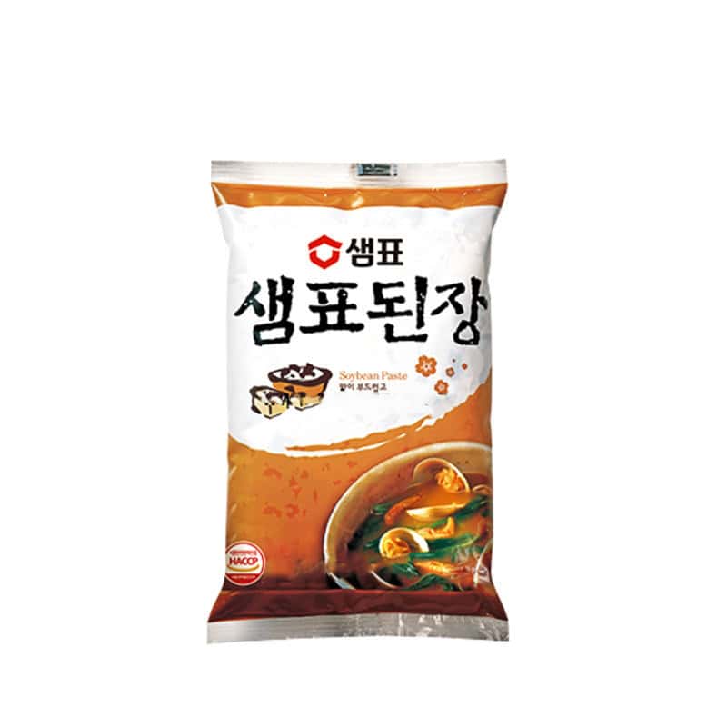 Паста соева японско мисо Sempio 500гр