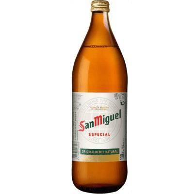 Бира San Miguel Especial 1л