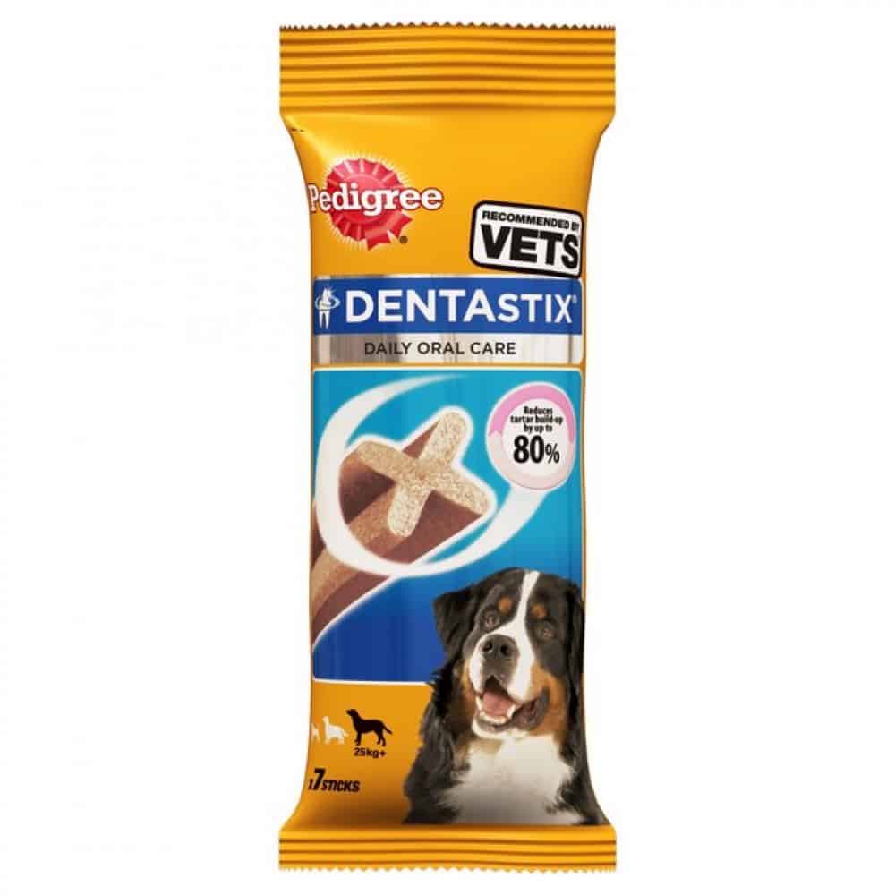 Лакомство за кучета Pedigree Dentastix 270гр