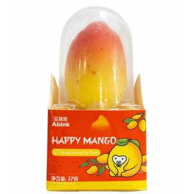 Сладолед happy mango манго abink 75гр