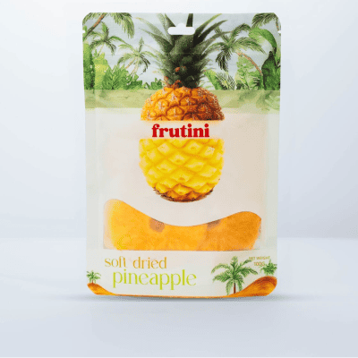Ананас дехидриран frutini 100гр