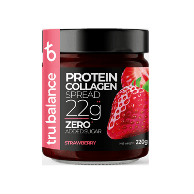 Спред ягода tru balance 220гр