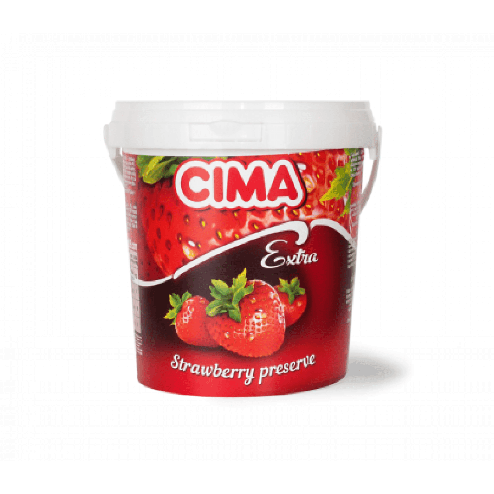 Конфитюр Cima Ягода 35% 900гр