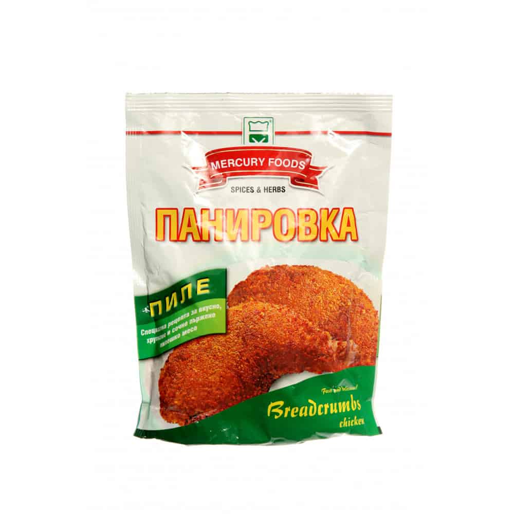 Панировка за пиле Foods 200гр