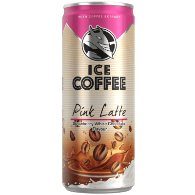 Hell Ice Coffee Pink Latte 250мл