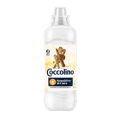 Омекотител Coccolino Сензитив бял 975мл