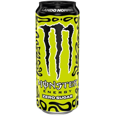 Енергийна напитка Monster LN zero 500мл
