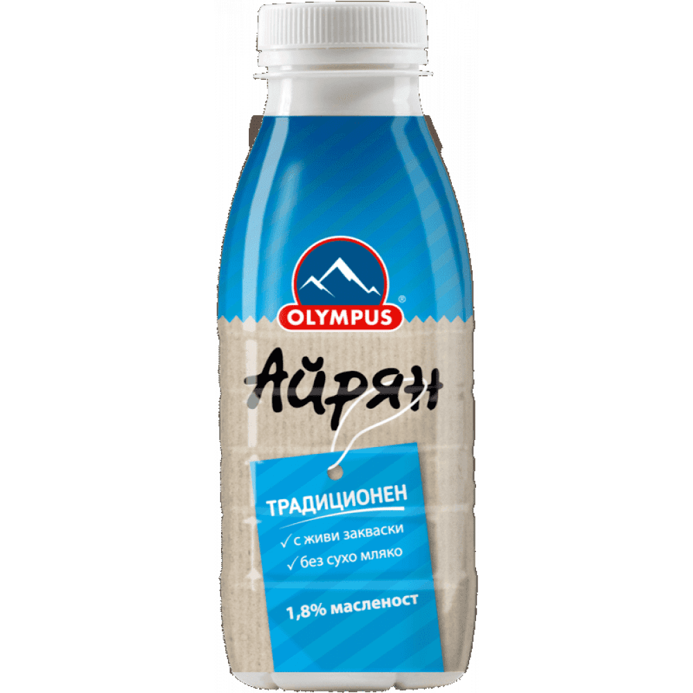 Айрян Оlympus 330 мл.