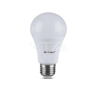 Led крушка V-TAC  8.5w E27 4000k 