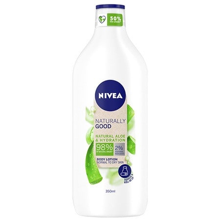 Лосион за тяло Nivea Алое 350мл