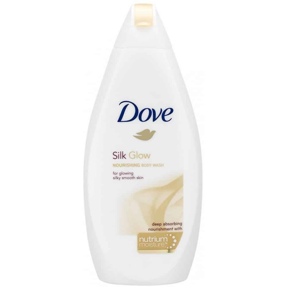 Душ гел Dove Silk 750мл