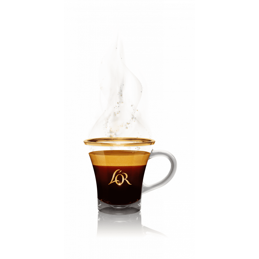 Nespresso съв.капсули L`OR Ristretto 10бр 