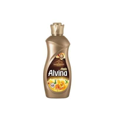 Омекотител Alvina Deluxe Романтик 1.7л