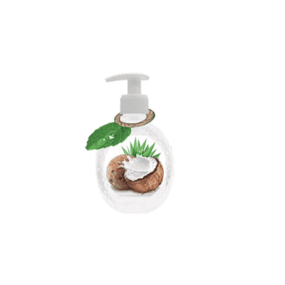 Течен сапун Lara Кокос 375мл