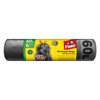 Торби за смет Fino Титан флекс 60л/10бр