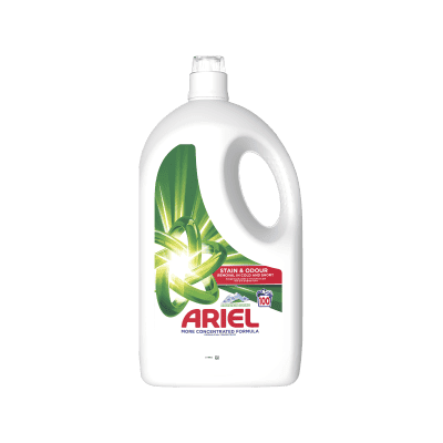 Течен перилен преп.Ariel пл.пр. 4,5л/100пр
