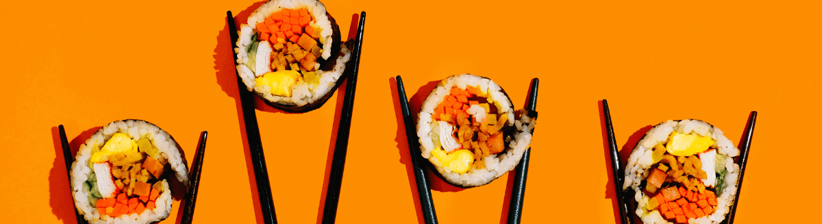 Как да си направим суши у дома