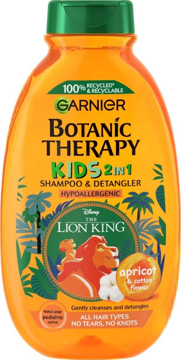 Ш-н Garnier Bot. Therapy Kids Кайсия 250мл