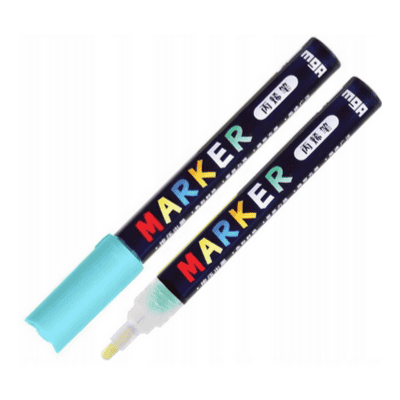 Акрилен маркер aqua blue color s610