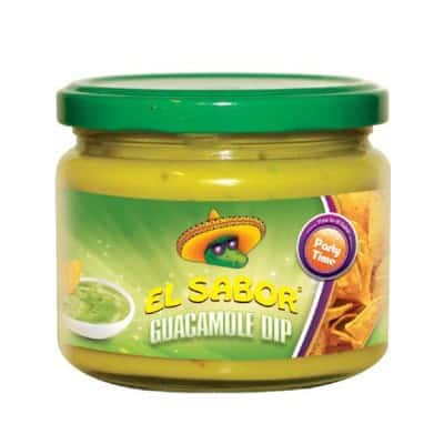 Сос El Sabor гуакамоле 300 гр.