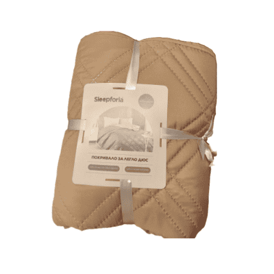 Покривало за легло Bicolour 200x210см