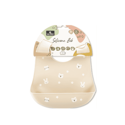 Силиконов лигавник natural beige