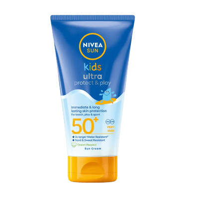 Лосион слънцез.водоуст.детски SPF 50+150мл