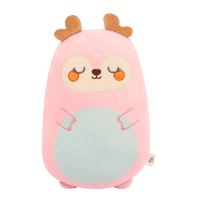 Плюшена скуиши възглавничка 40см