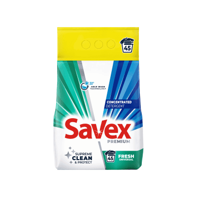 Прах Savex Премиум Фреш 3.6кг/45пр