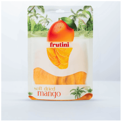 Манго дехидрирано frutini 100гр