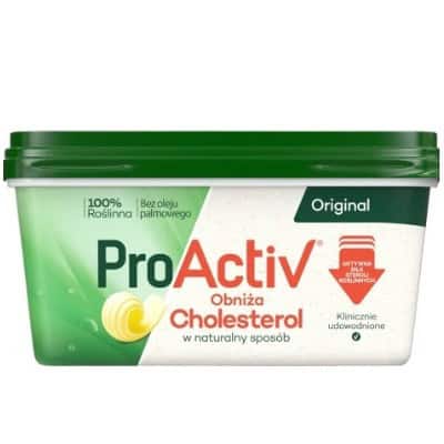 Маргарин Про актив 400гр