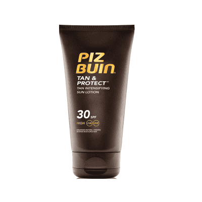 Лосион слънцез.Piz Buin инттен SPF30 150мл