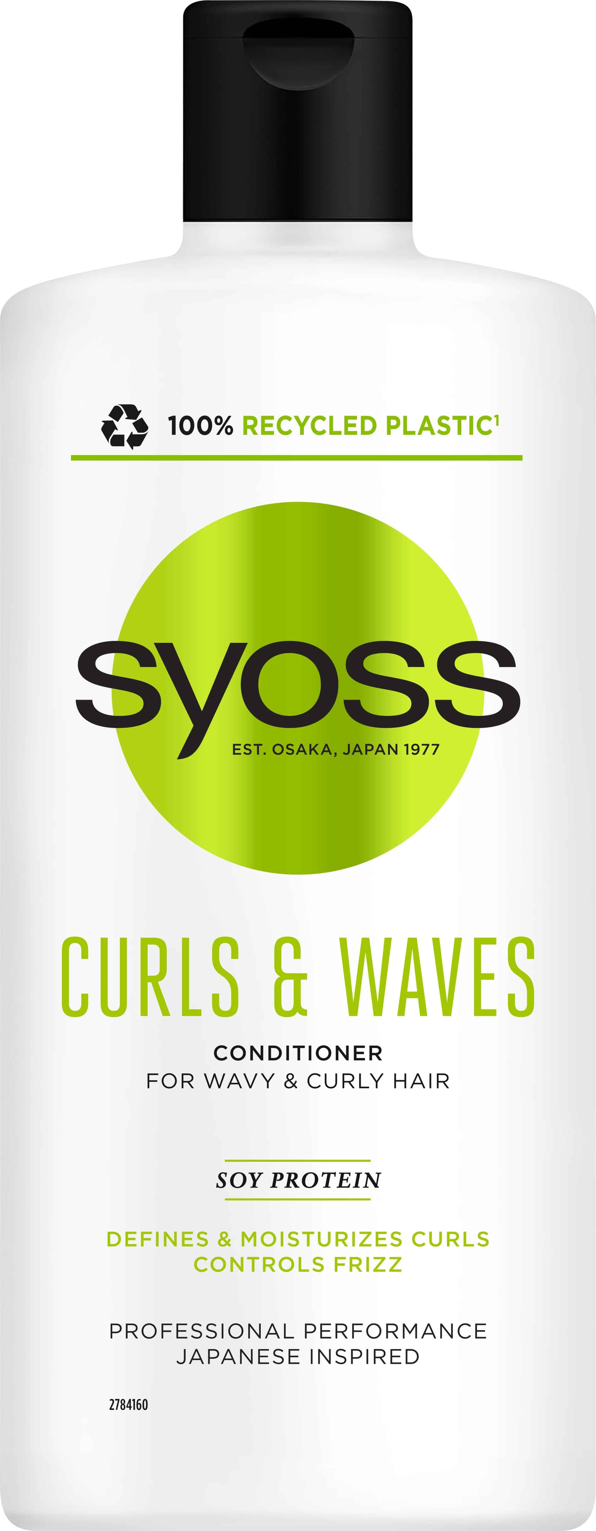 Балсам Syoss Curls&Waves 440 мл