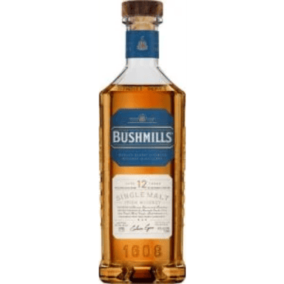 Уиски Bushmills malt 12г 0.7л