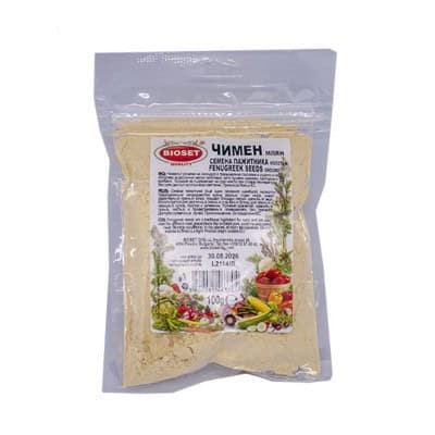 Чимен млян Биосет 100 гр