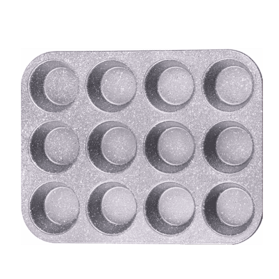 Форма за мъфини 12бр