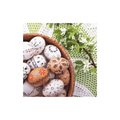 Салфетки Aha Великденски 20 бр