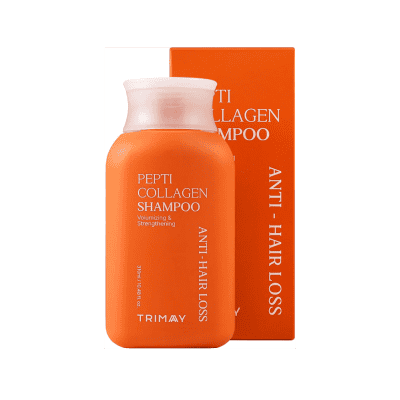 Ш-н п/в косопад пепти колаген Trimay 310мл