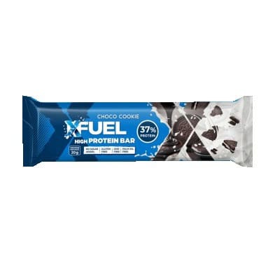 Бар прот.xfuel шоко бисквита 55гр