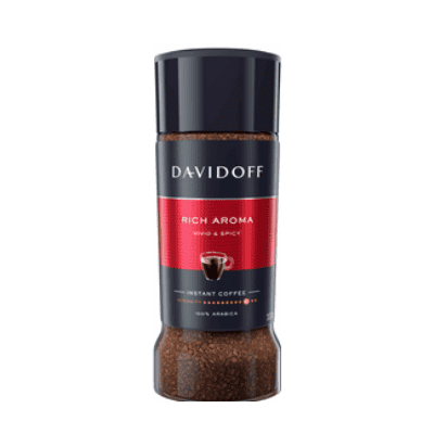 Инстантно кафе Davidoff Rich Aroma 100 гр