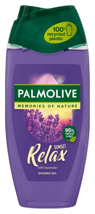 Душ гел Palmolive Relaxed 500мл