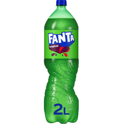 Fanta Тропикал 2л