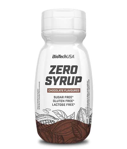 Zero Syrup Chocolate 320 мл 