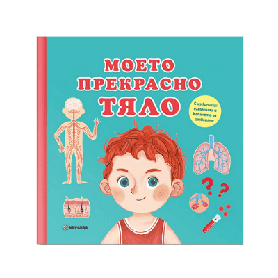 Моето прекрасно тяло