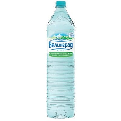 Минерална вода Велинград 1,5 л.