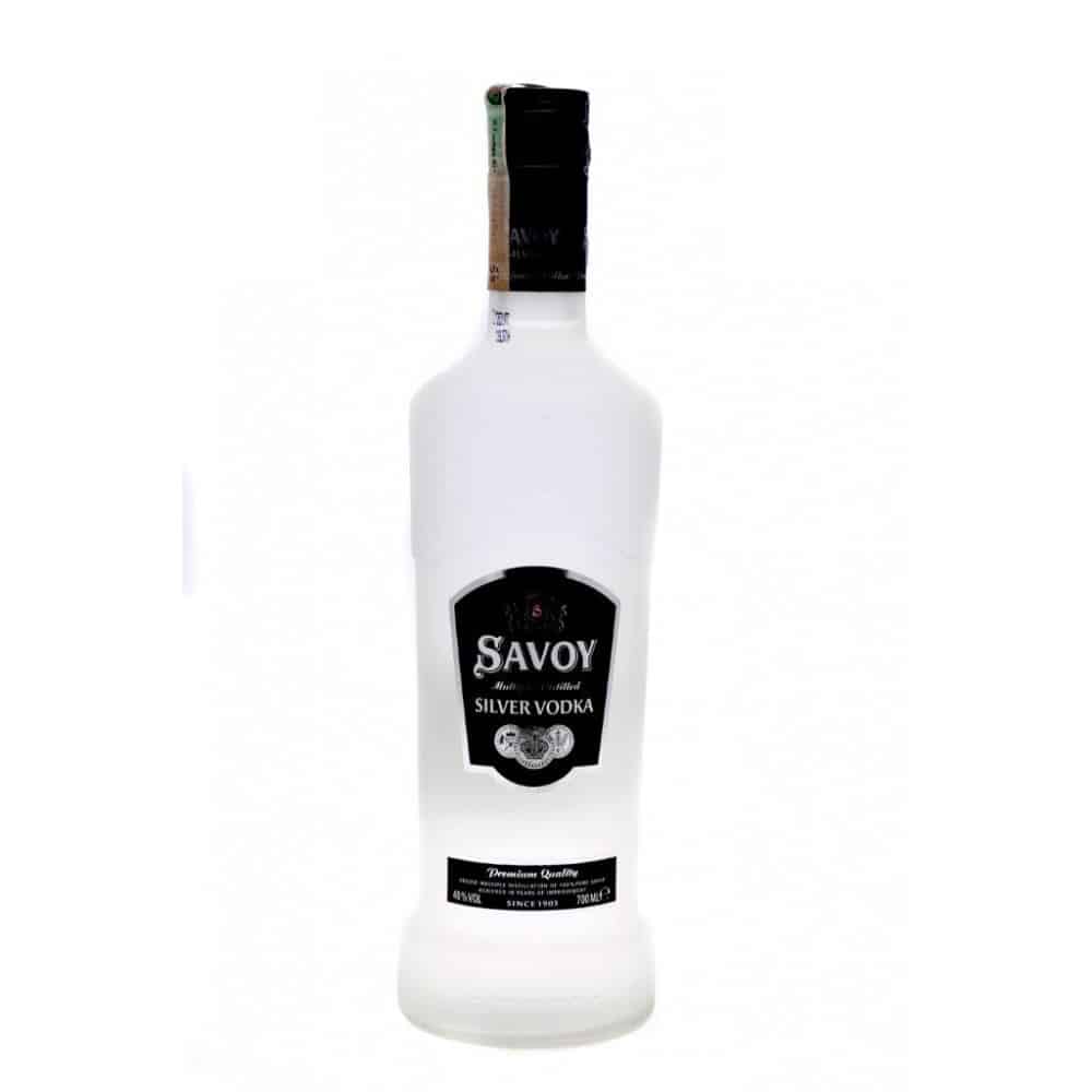 Водка Savoy Silver 0.7л