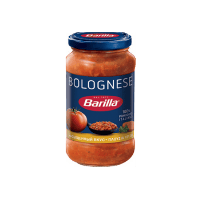 Сос за спагети Barilla с болонезe 400 гр